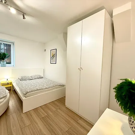 Lejlighed Mieszkanie Przy Plazy - Kordeckiego 8 Sopot